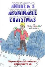 Andrew's Abominable Christmas