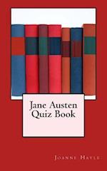 Jane Austen Quiz Book