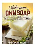 Make Your Own Soap