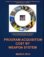 Program Acquisition Cost by Weapon System Fy 2015 (Black and White)