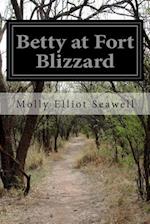 Betty at Fort Blizzard