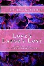 Love's Labor's Lost