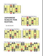 Japanese Scales for Guitar
