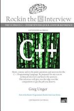 Rockin the C++ Interview