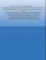 Department of the Treasury Technical Explanation of the Convention Between the Government of the United States of America and the Government of the Ki