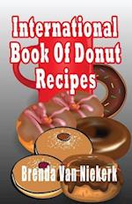 International Book of Donut Recipes