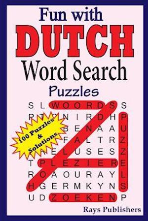 Fun with Dutch - Word Search Puzzles