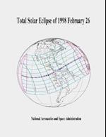 Total Solar Eclipse of 1998 February 26