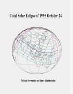 Total Solar Eclipse of 1995 October 24
