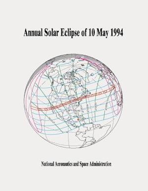 Annular Solar Eclipse of 10 May 1994