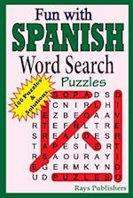 Fun with Spanish - Word Search Puzzles