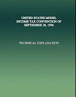 United States Model Income Tax Convention of September 20, 1996
