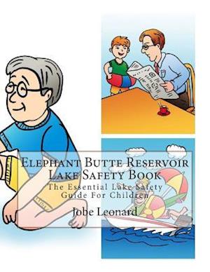 Elephant Butte Reservoir Lake Safety Book