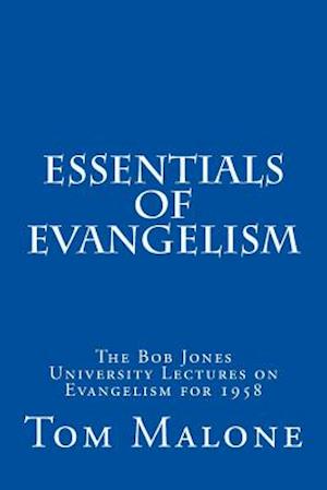 Essentials of Evangelism