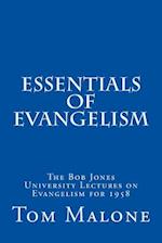 Essentials of Evangelism