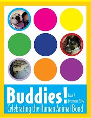 Buddies! magazine, issue 2