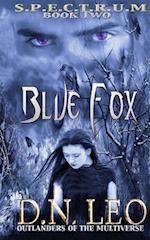 Blue Fox (Spectrum Series - Book 2)