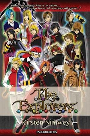 The Explorers (English Edition)