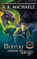 Supernatural Enforcement Bureau, Book 3, Bureau Under Siege
