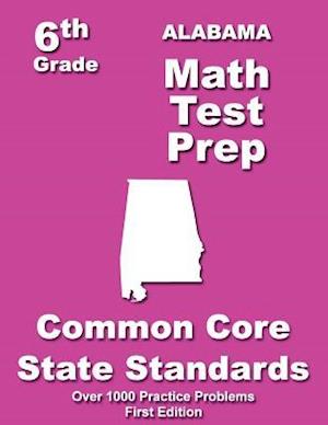 Alabama 6th Grade Math Test Prep