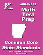 Arkansas 6th Grade Math Test Prep