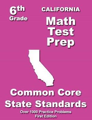 California 6th Grade Math Test Prep