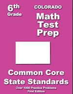 Colorado 6th Grade Math Test Prep