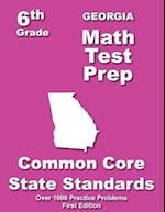 Georgia 6th Grade Math Test Prep