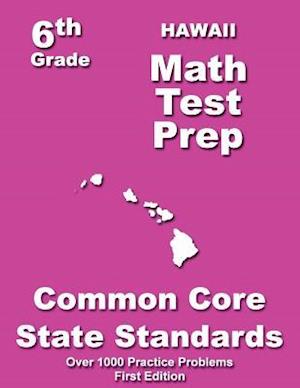 Hawaii 6th Grade Math Test Prep