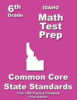 Idaho 6th Grade Math Test Prep