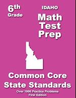 Idaho 6th Grade Math Test Prep