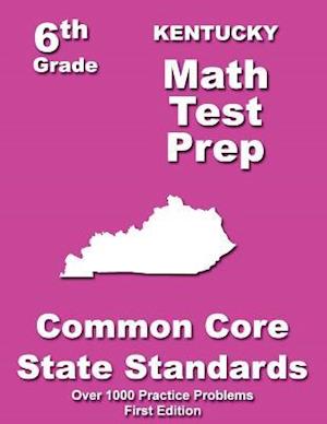 Kentucky 6th Grade Math Test Prep