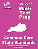 Kentucky 6th Grade Math Test Prep