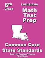 Louisiana 6th Grade Math Test Prep