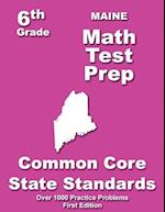 Maine 6th Grade Math Test Prep