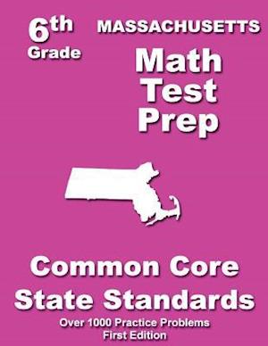 Massachusetts 6th Grade Math Test Prep