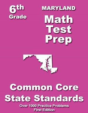 Maryland 6th Grade Math Test Prep