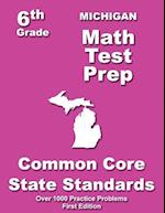 Michigan 6th Grade Math Test Prep