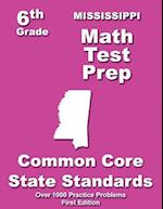 Mississippi 6th Grade Math Test Prep