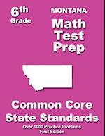 Montana 6th Grade Math Test Prep