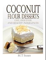 Coconut Flour Desserts