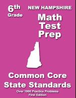 New Hampshire 6th Grade Math Test Prep