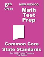 New Mexico 6th Grade Math Test Prep