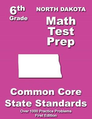 North Dakota 6th Grade Math Test Prep