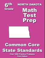 North Dakota 6th Grade Math Test Prep