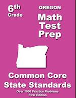 Oregon 6th Grade Math Test Prep