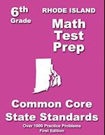 Rhode Island 6th Grade Math Test Prep