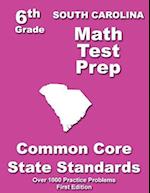 South Carolina 6th Grade Math Test Prep