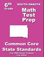 South Dakota 6th Grade Math Test Prep