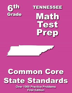 Tennessee 6th Grade Math Test Prep